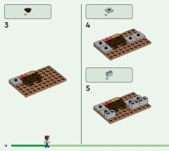 LEGO 21263 instructions page 18 – build guide