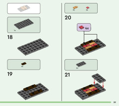 LEGO 21263 instructions page 29 – build guide