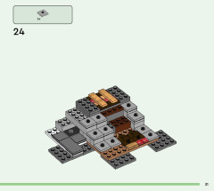 LEGO 21263 instructions page 31 – build guide