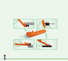 LEGO 21263 instructions page 4 – build guide