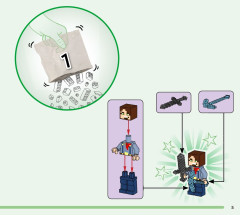 LEGO 21263 instructions page 5 – build guide