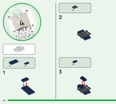 LEGO 21263 instructions page 64 – build guide
