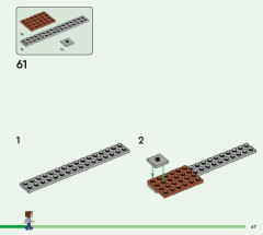 LEGO 21263 instructions page 67 – build guide