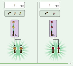 LEGO 21263 instructions page 7 – build guide