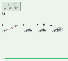 LEGO 21263 instructions page 86 – build guide