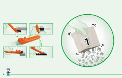 LEGO 21264 instructions page 4 – build guide