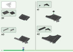 LEGO 21264 instructions page 16 – build guide