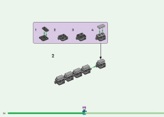 LEGO 21264 instructions page 26 – build guide