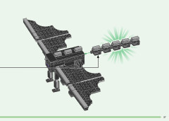 LEGO 21264 instructions page 27 – build guide