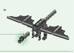 LEGO 21264 instructions page 29 – build guide