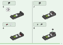 LEGO 21264 instructions page 3 – build guide