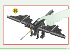 LEGO 21264 instructions page 31 – build guide