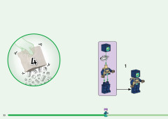 LEGO 21264 instructions page 32 – build guide