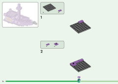 LEGO 21264 instructions page 34 – build guide
