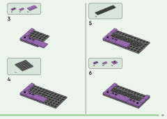 LEGO 21264 instructions page 35 – build guide