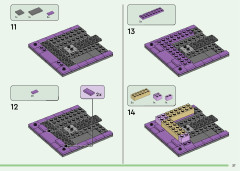 LEGO 21264 instructions page 37 – build guide