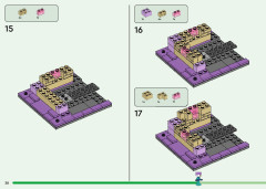 LEGO 21264 instructions page 38 – build guide
