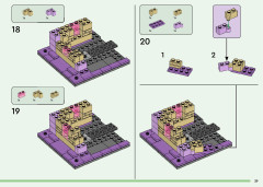 LEGO 21264 instructions page 39 – build guide