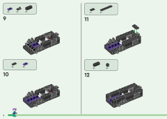 LEGO 21264 instructions page 4 – build guide