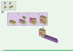LEGO 21264 instructions page 50 – build guide