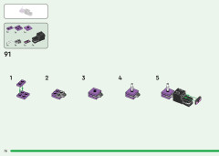 LEGO 21264 instructions page 78 – build guide