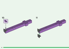 LEGO 21264 instructions page 86 – build guide