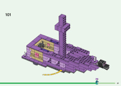 LEGO 21264 instructions page 89 – build guide