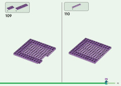 LEGO 21264 instructions page 93 – build guide