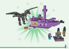 LEGO 21264 instructions page 97 – build guide