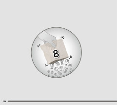 LEGO 21265 instructions page 124 – build guide