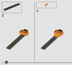 LEGO 21265 instructions page 16 – build guide