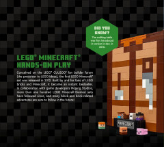 LEGO 21265 instructions page 6 – build guide