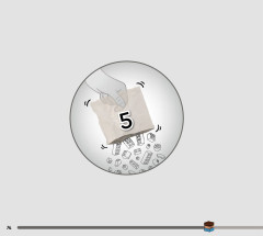 LEGO 21265 instructions page 74 – build guide