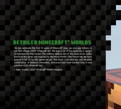 LEGO 21265 instructions page 8 – build guide