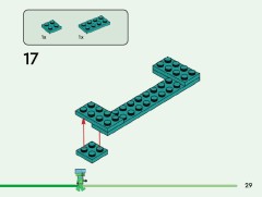 LEGO 21267 instructions page 29 – build guide