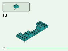 LEGO 21267 instructions page 30 – build guide