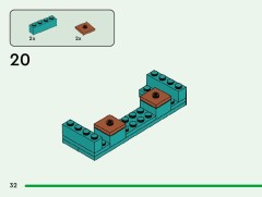 LEGO 21267 instructions page 32 – build guide