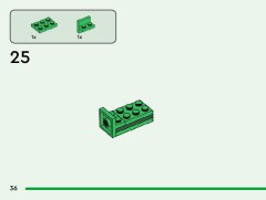 LEGO 21267 instructions page 36 – build guide