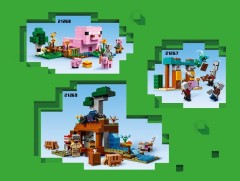 LEGO 21267 instructions page 45 – build guide