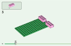 LEGO 21268 instructions page 10 – build guide