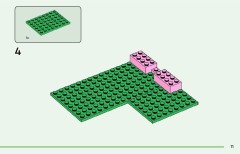 LEGO 21268 instructions page 11 – build guide