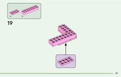 LEGO 21268 instructions page 27 – build guide