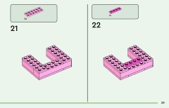 LEGO 21268 instructions page 29 – build guide
