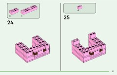 LEGO 21268 instructions page 31 – build guide