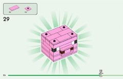 LEGO 21268 instructions page 34 – build guide