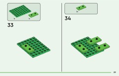 LEGO 21268 instructions page 39 – build guide
