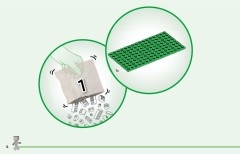 LEGO 21268 instructions page 4 – build guide