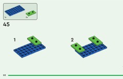 LEGO 21268 instructions page 50 – build guide