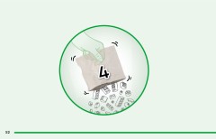 LEGO 21268 instructions page 52 – build guide