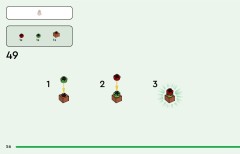 LEGO 21268 instructions page 56 – build guide